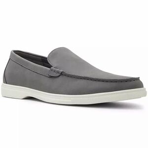 Alfani Men's Gray Loafers Slip On